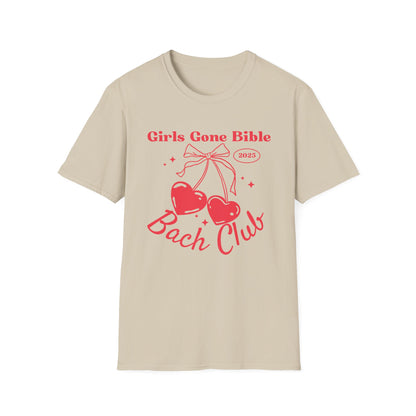 Girls Gone Bible Bach Club T-Shirt