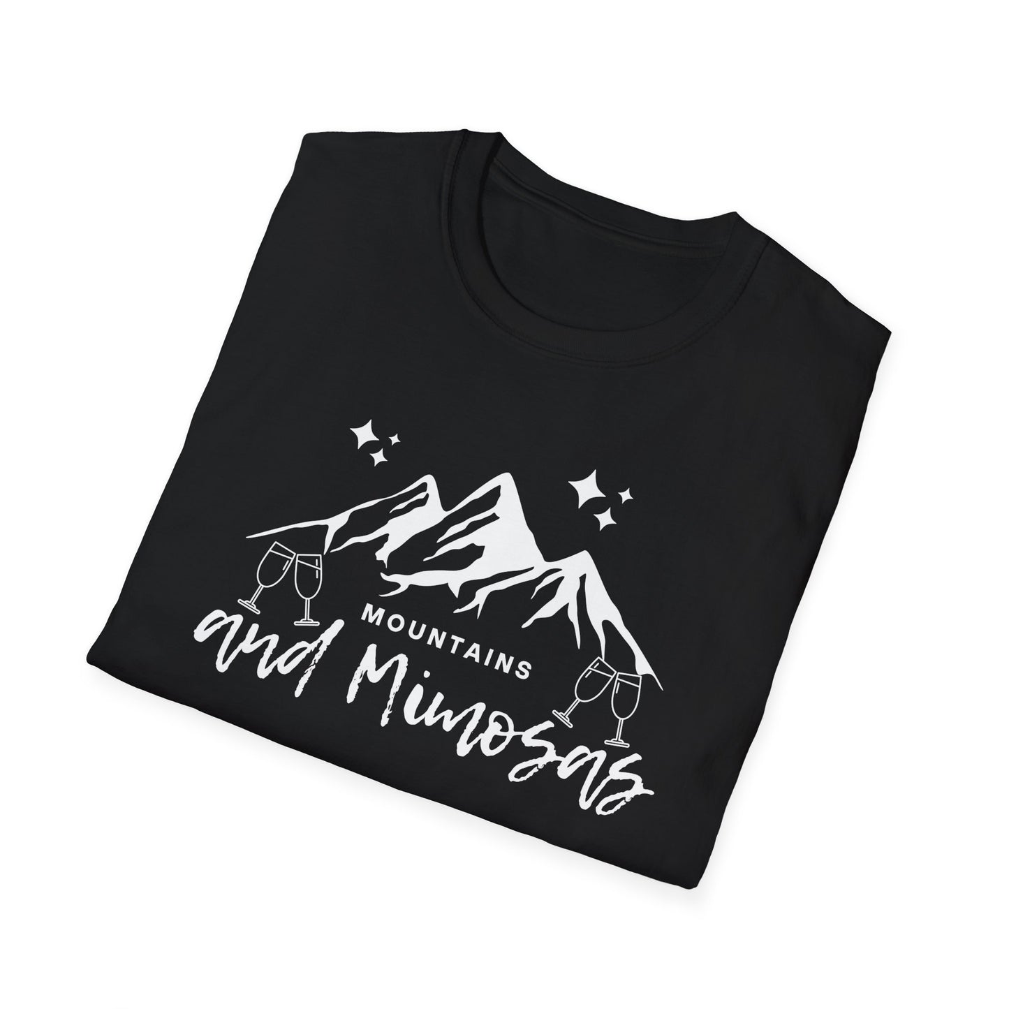 Mountains and Mimosas T-Shirt