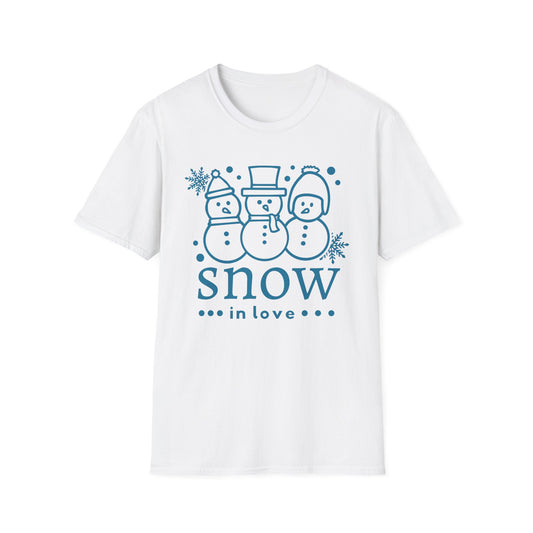 Snow in love T-Shirt