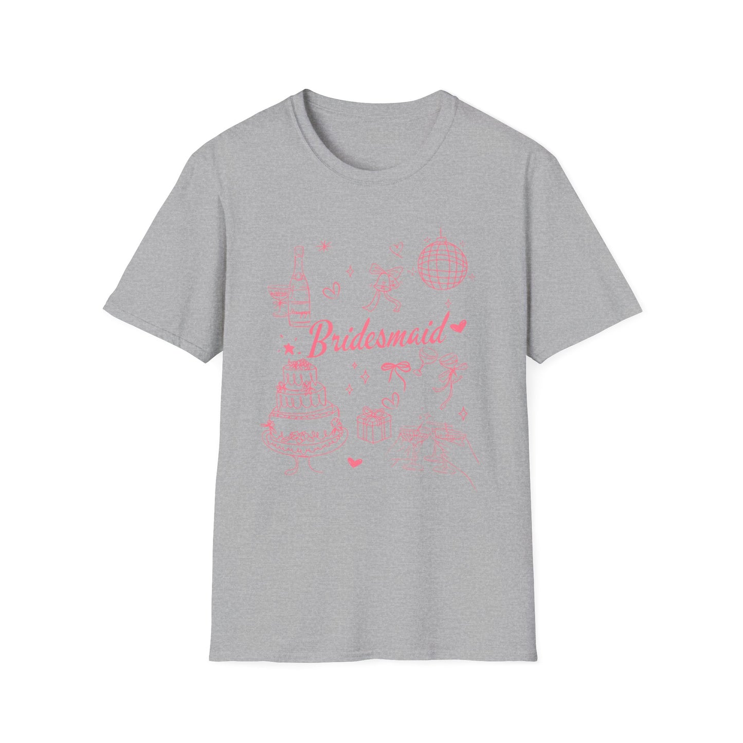 Bridesmaid T-Shirt