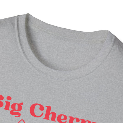 Big Cherry Energy Girls Club T-Shirt