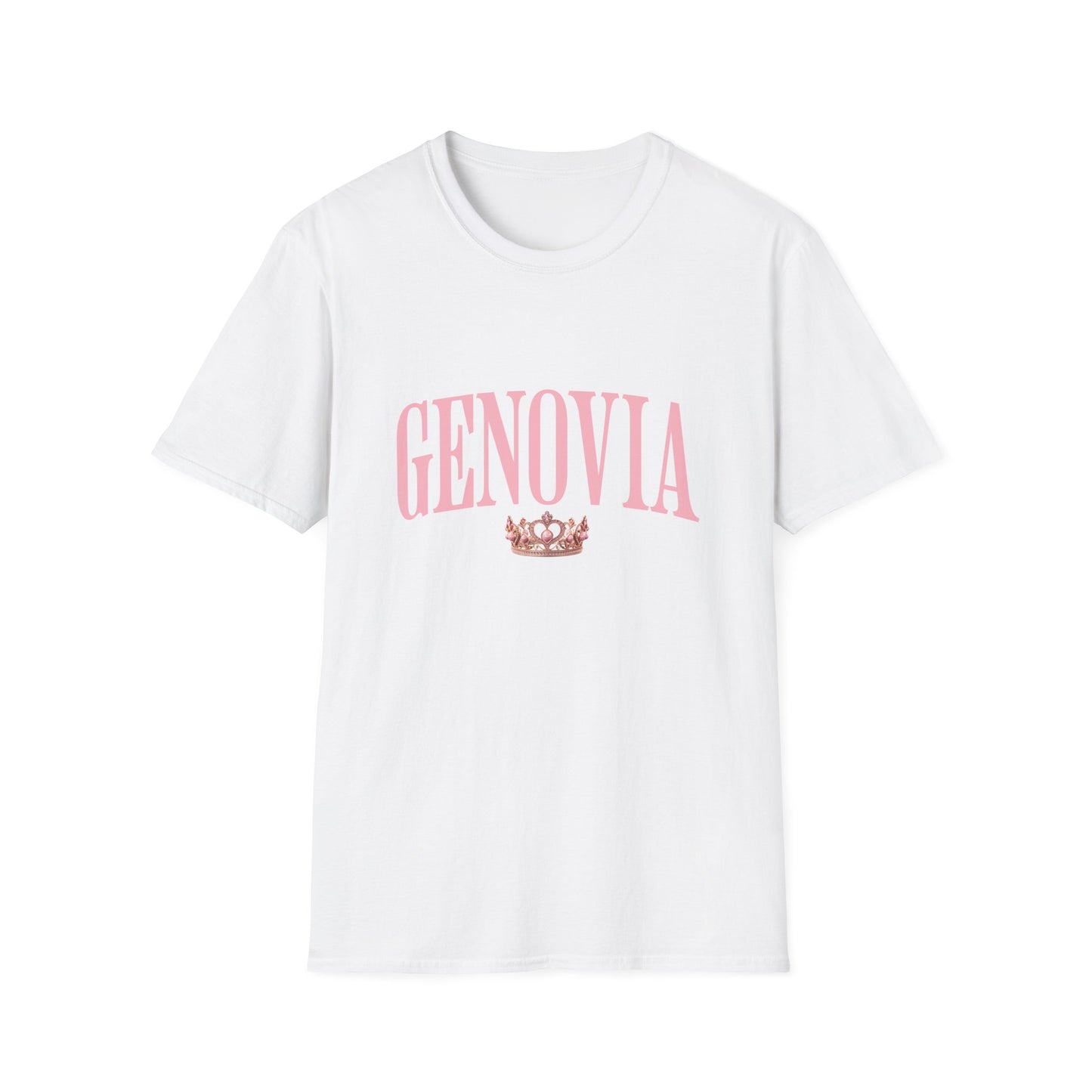 Genovia Princess Me, a bride? Shut Up T-Shirt