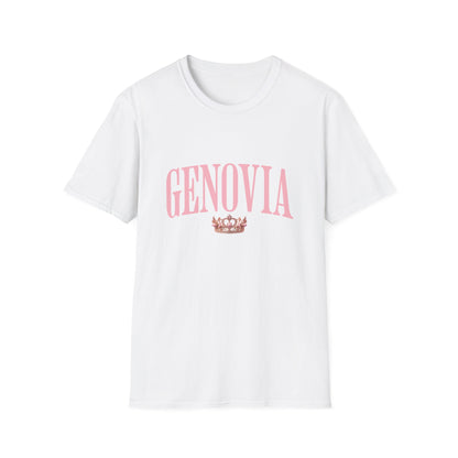 Genovia Princess Me, a bride? Shut Up T-Shirt