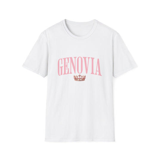 Genovia Princess Me, a bride? Shut Up T-Shirt