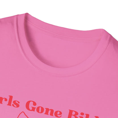 Girls Gone Bible Bach Club T-Shirt