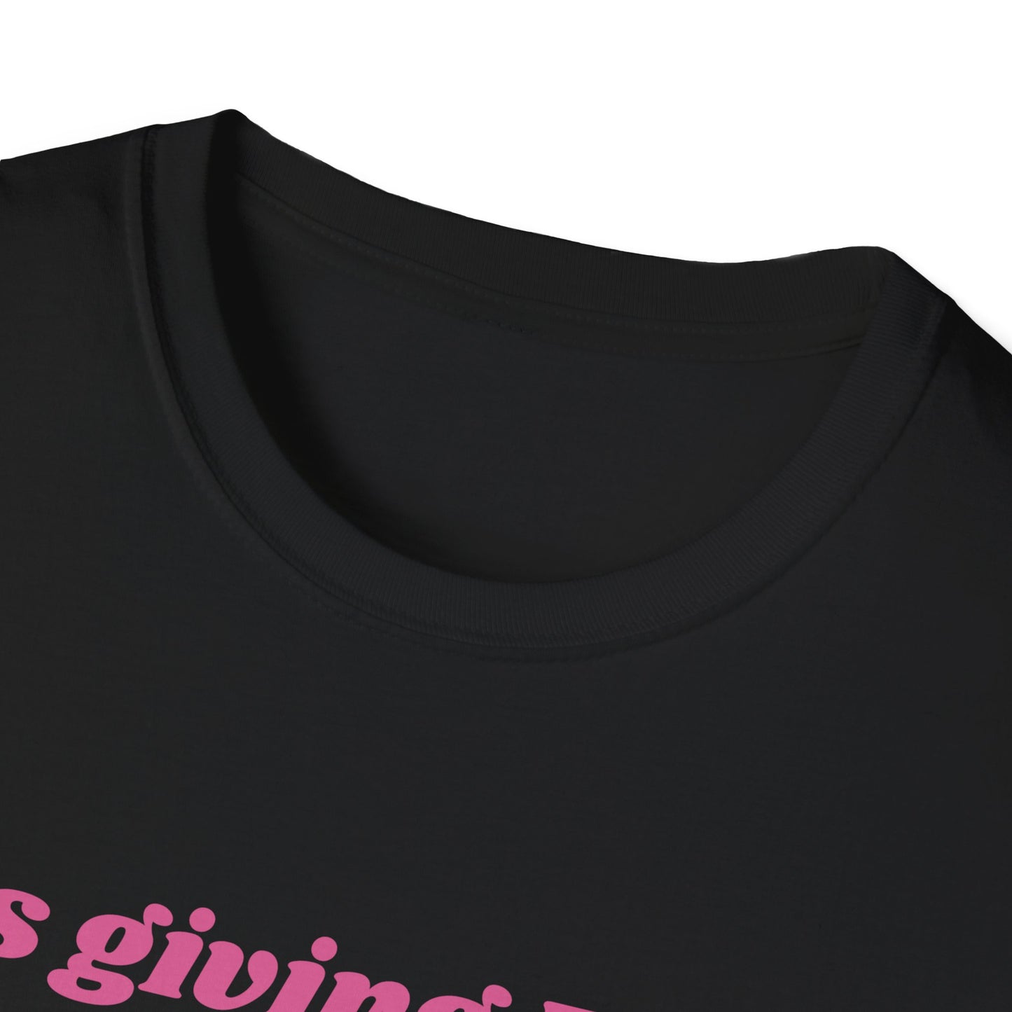 It's giving bride T-Shirt