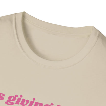 It's giving bride T-Shirt