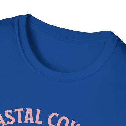 Coastal Cowgirl Last Toast On The Coast 2025 T-Shirt