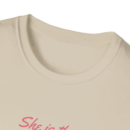 She is the cherry on top T-Shirt