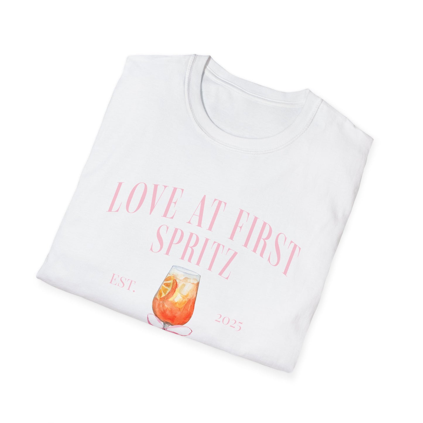 Love at first spritz Bach Club 2025 T-Shirt