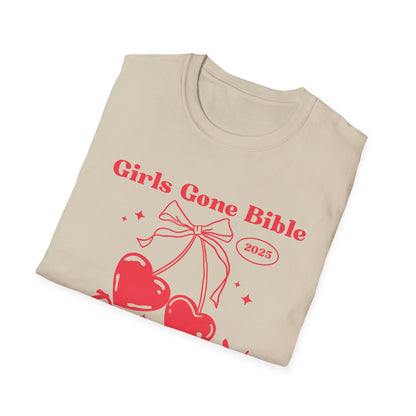 Girls Gone Bible Bach Club T-Shirt