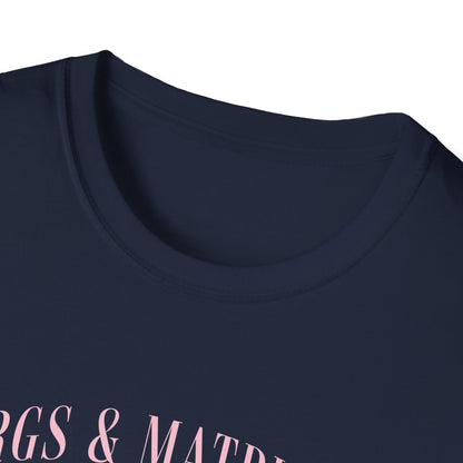 Margs and Matrimony Final Fiesta 2025 T-Shirt