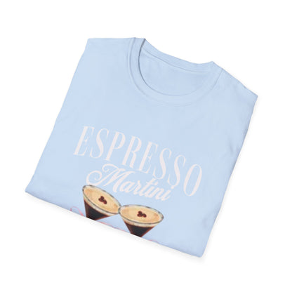 Espresso martini social club T-Shirt