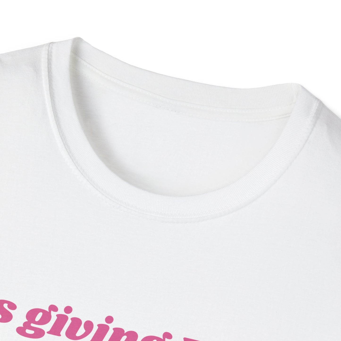 It's giving bride T-Shirt