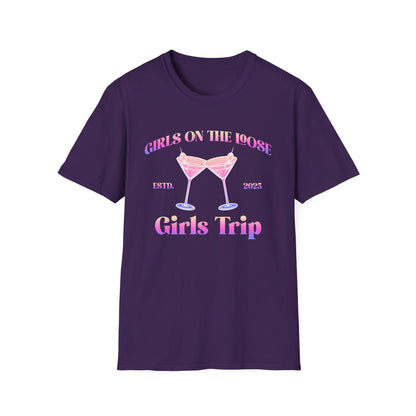 Girls on the loose T-Shirt