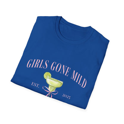 Girls gone mild bach Club 2025 T-Shirt