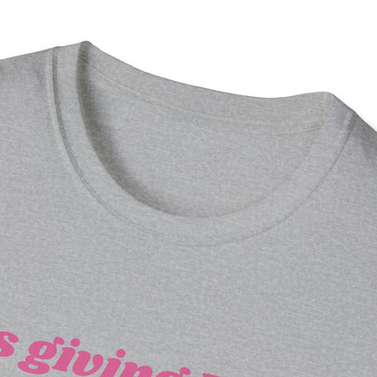 It's giving bride T-Shirt