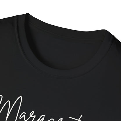 Margaritas and Matrimony T-Shirt