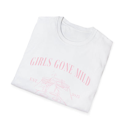 Girls gone mild Bach Club 2025 T-Shirt