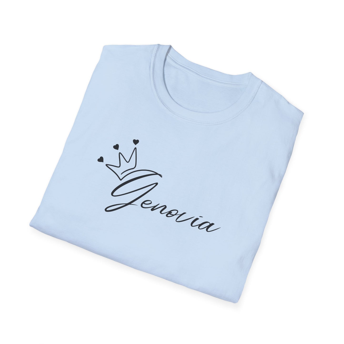 Genovia Me, a Bride? Shut up! T-Shirt