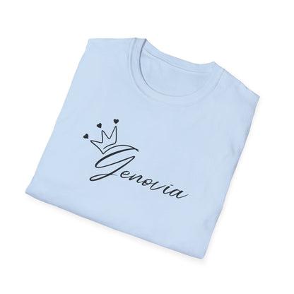 Genovia Me, a Bride? Shut up! T-Shirt