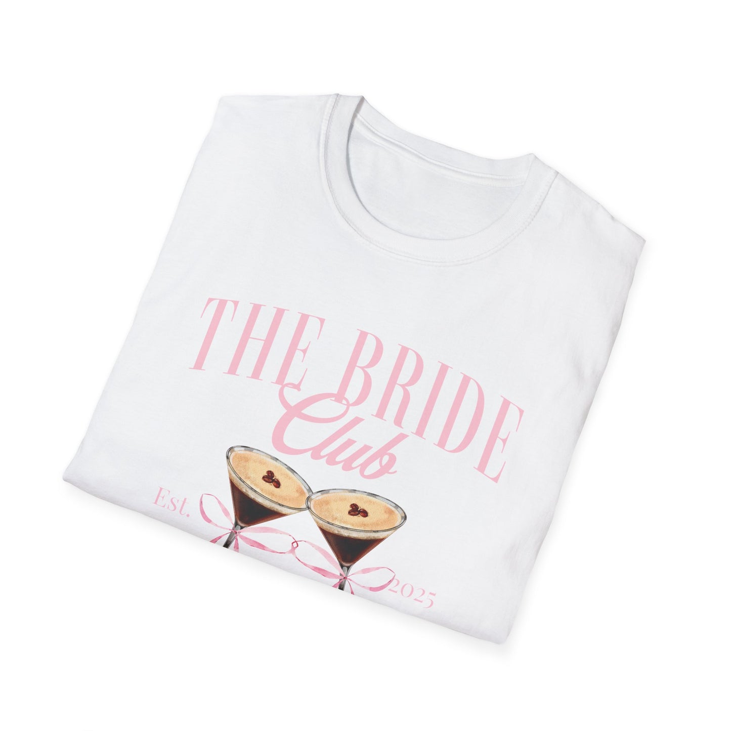 The Bride Club Last Splash 2025 T-Shirt