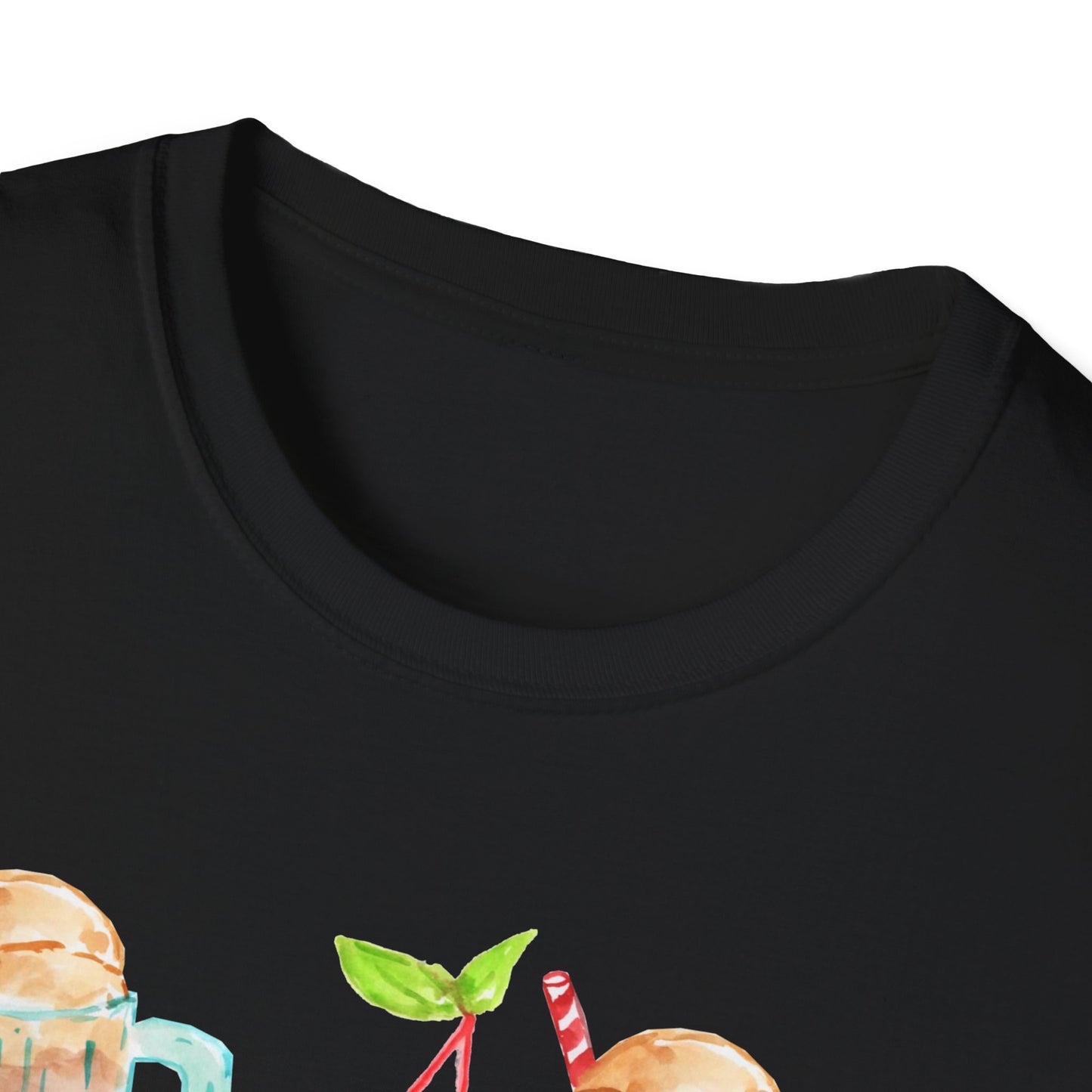 Root Beer Float cherries T-Shirt