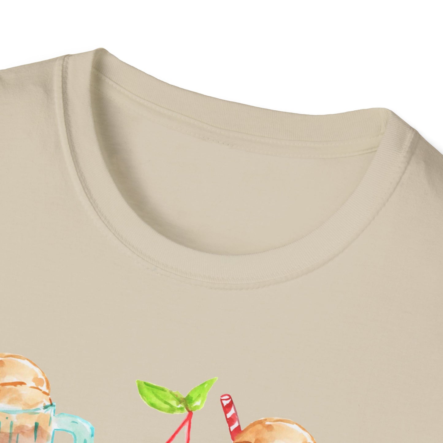 Root Beer Float cherries T-Shirt