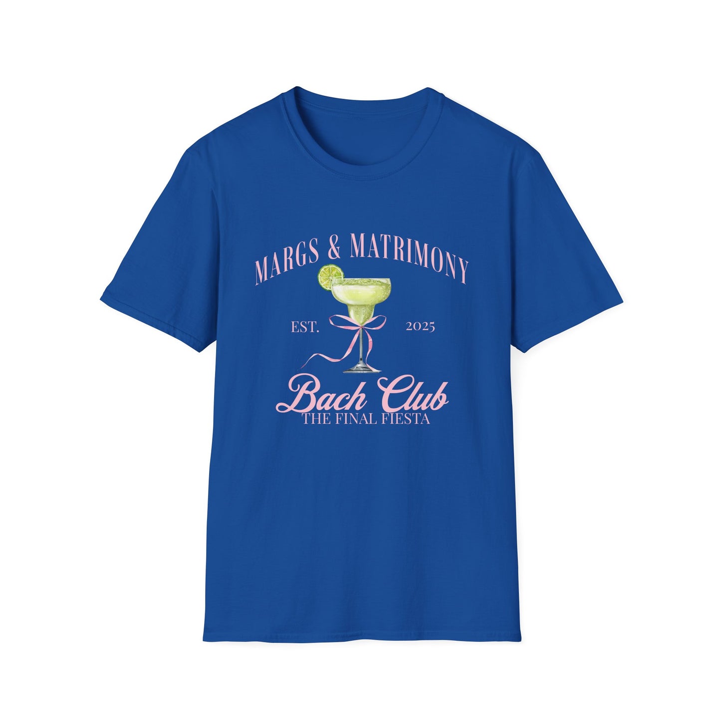 Margs and Matrimony Final Fiesta 2025 T-Shirt