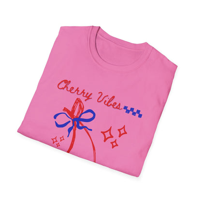 Cherry Vibes Bach Club T-Shirt