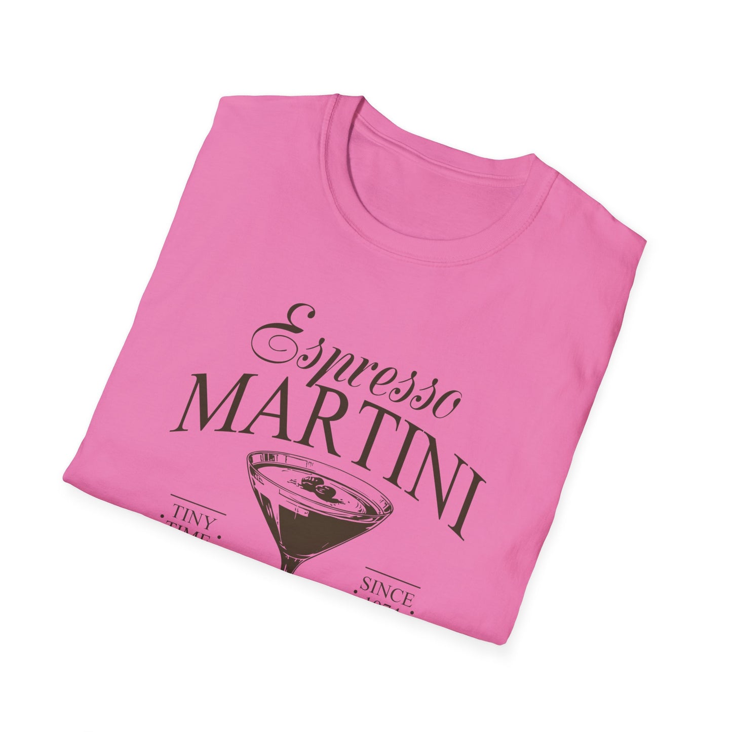 Espresso Martini Social Club T-Shirt