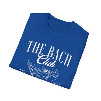 The Bach Club Last Splash 2025 T-Shirt