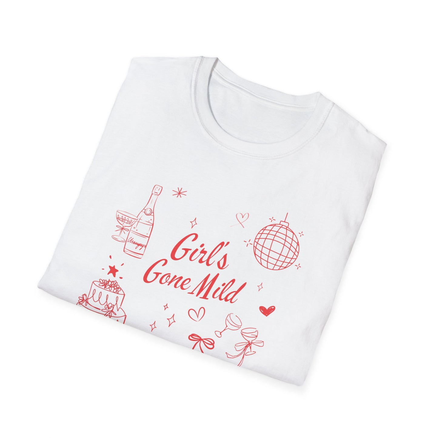 Girls gone mild bacheloretted party T-Shirt