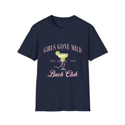 Girls gone mild bach Club 2025 T-Shirt