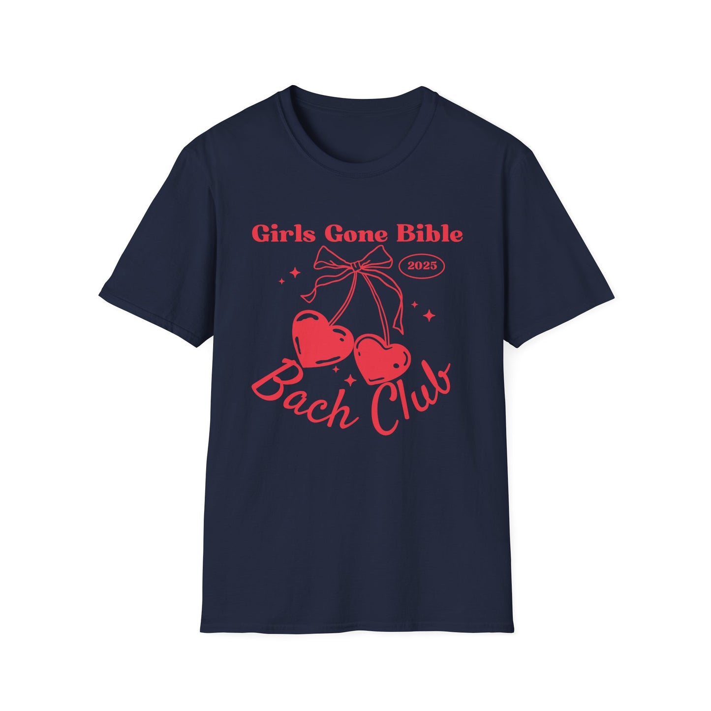 Girls Gone Bible Bach Club T-Shirt