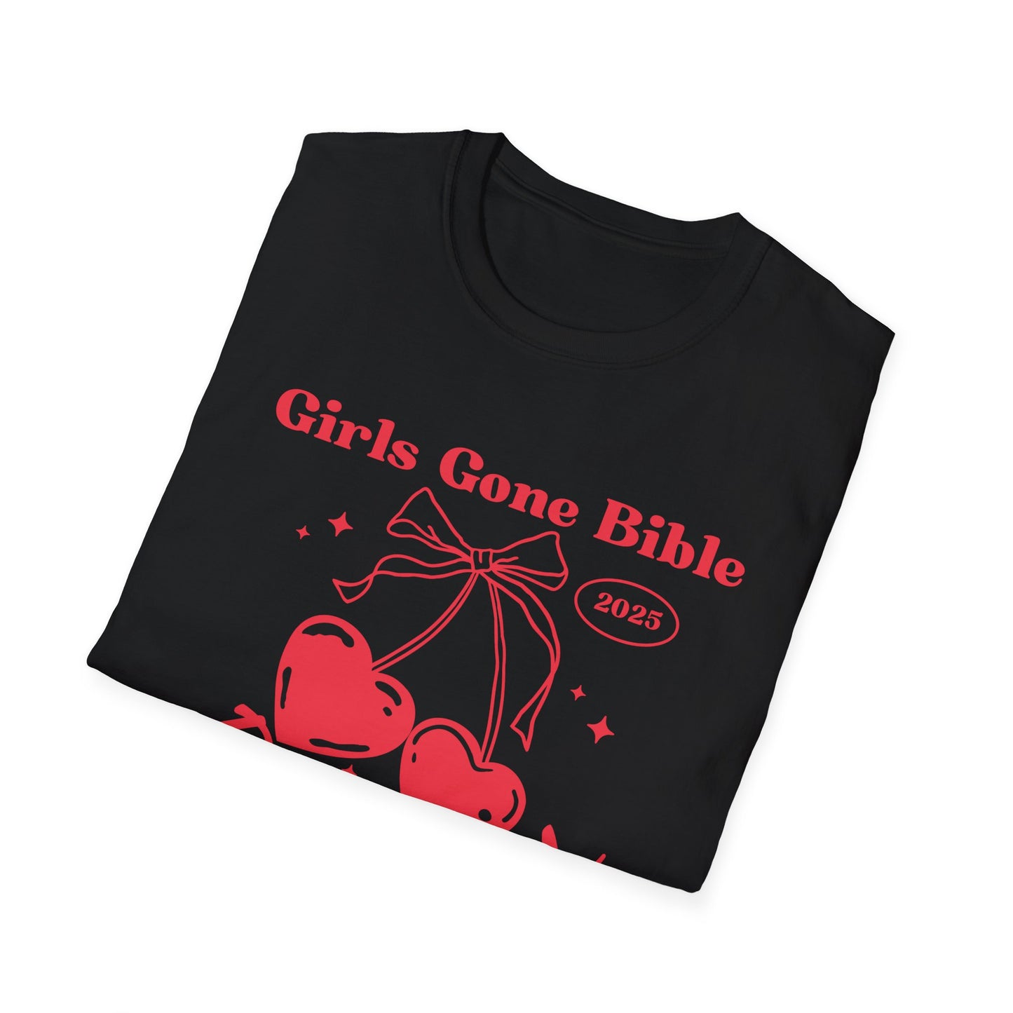 Girls Gone Bible Bach Club T-Shirt