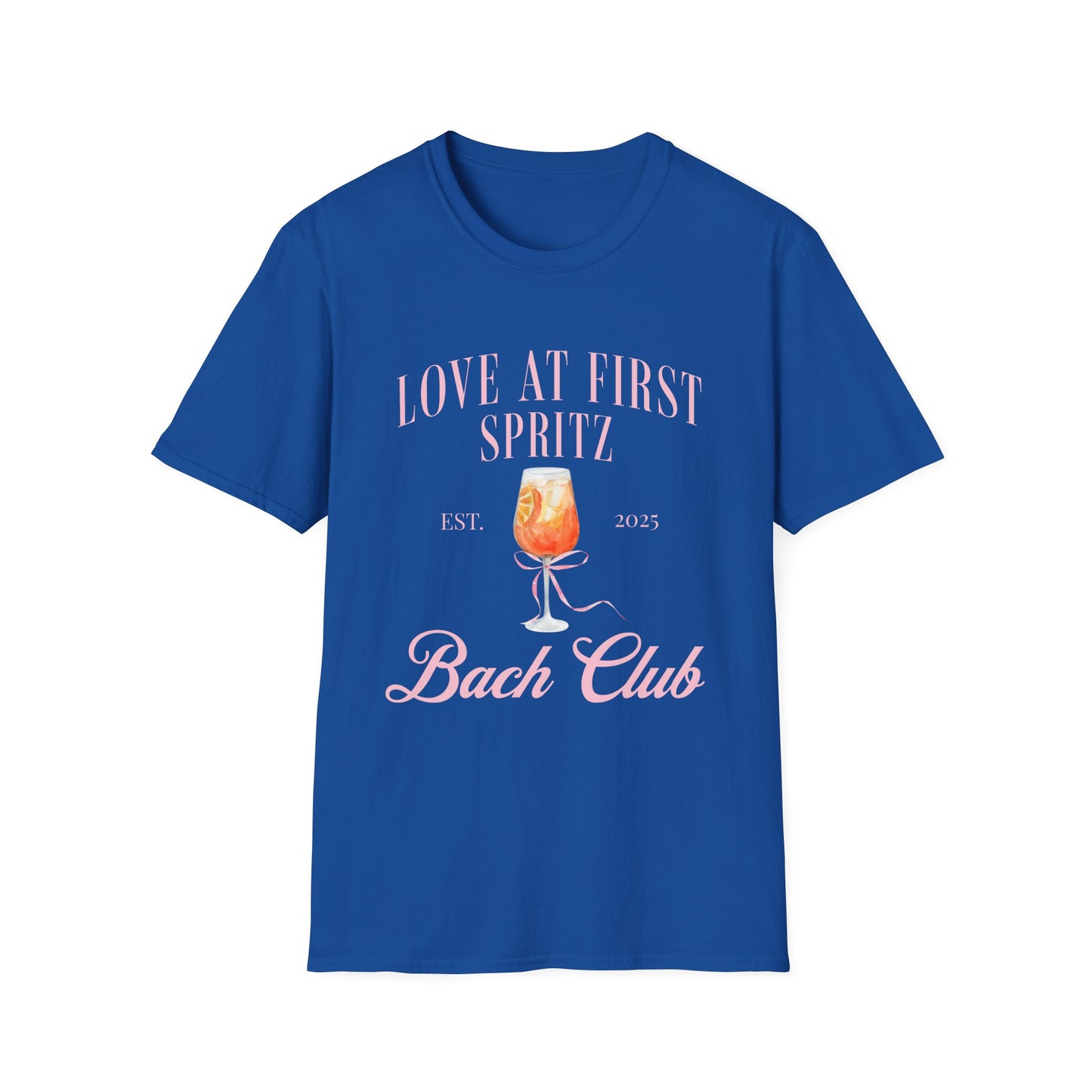 Love at first spritz Bach Club 2025 T-Shirt