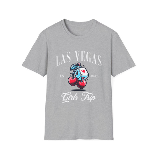 Las Vegas Girls trip 2025 T-Shirt