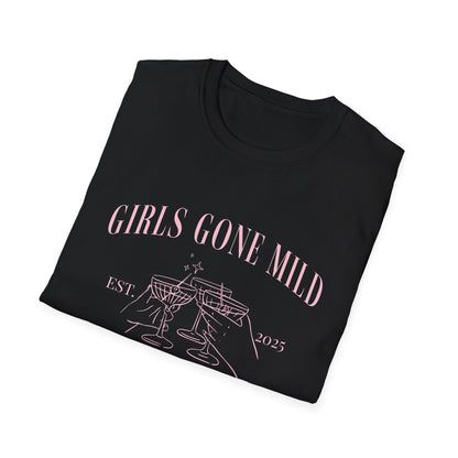 Girls gone mild Bach Club 2025 T-Shirt