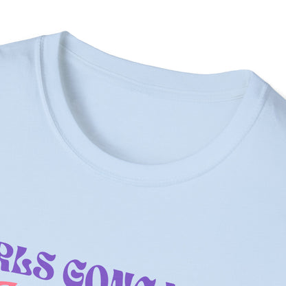 Girls gone mild bach Club 2025 T-Shirt