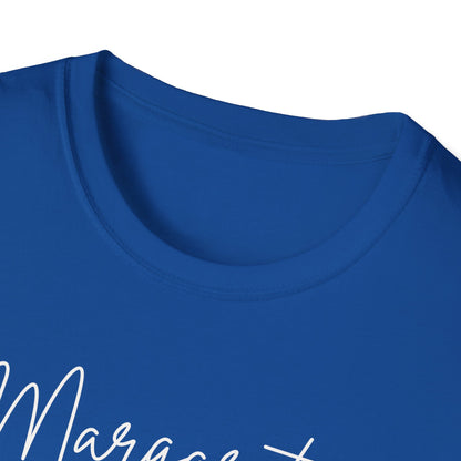 Margaritas and Matrimony T-Shirt