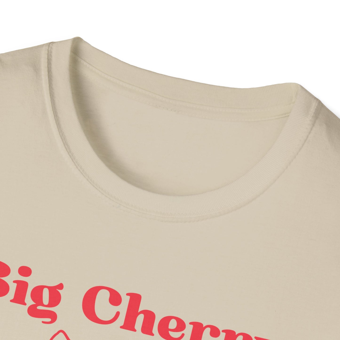 Big Cherry Energy Girls Club T-Shirt