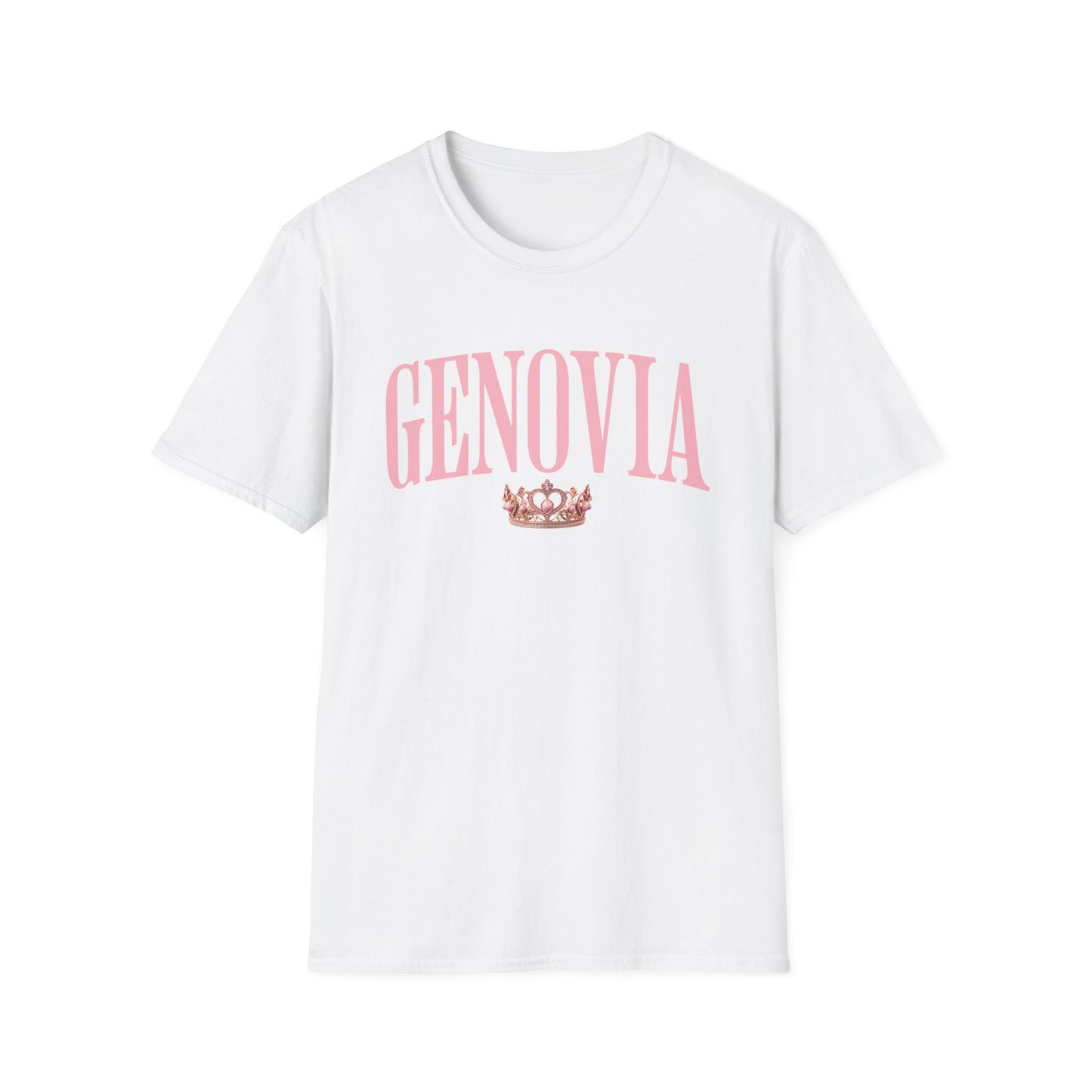 Genovia Me, A Bride? Shut up! T-Shirt