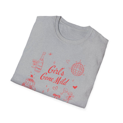 Girls gone mild bacheloretted party T-Shirt