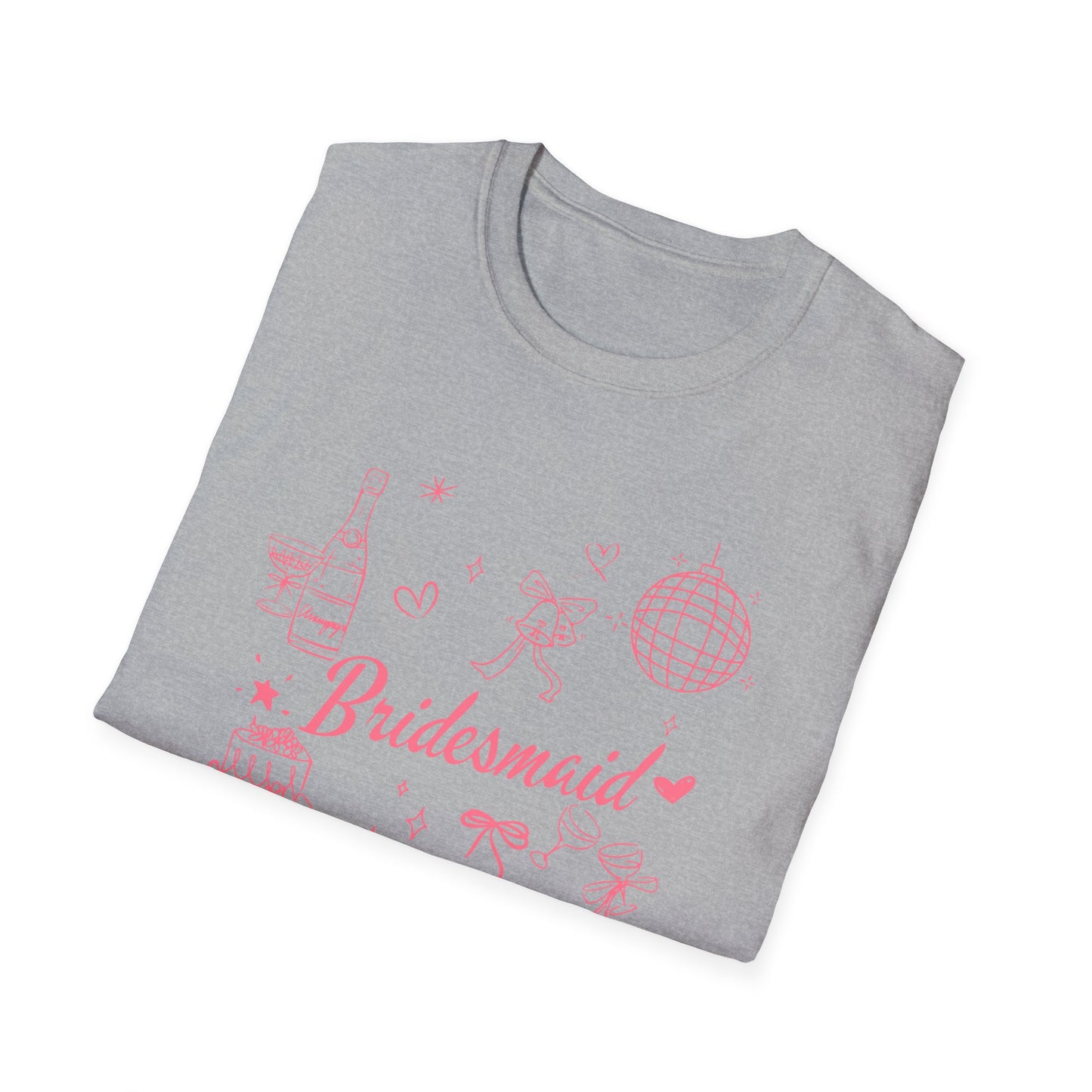 Bridesmaid T-Shirt