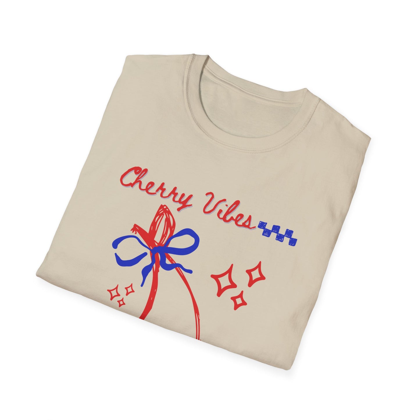 Cherry Vibes Bach Club T-Shirt