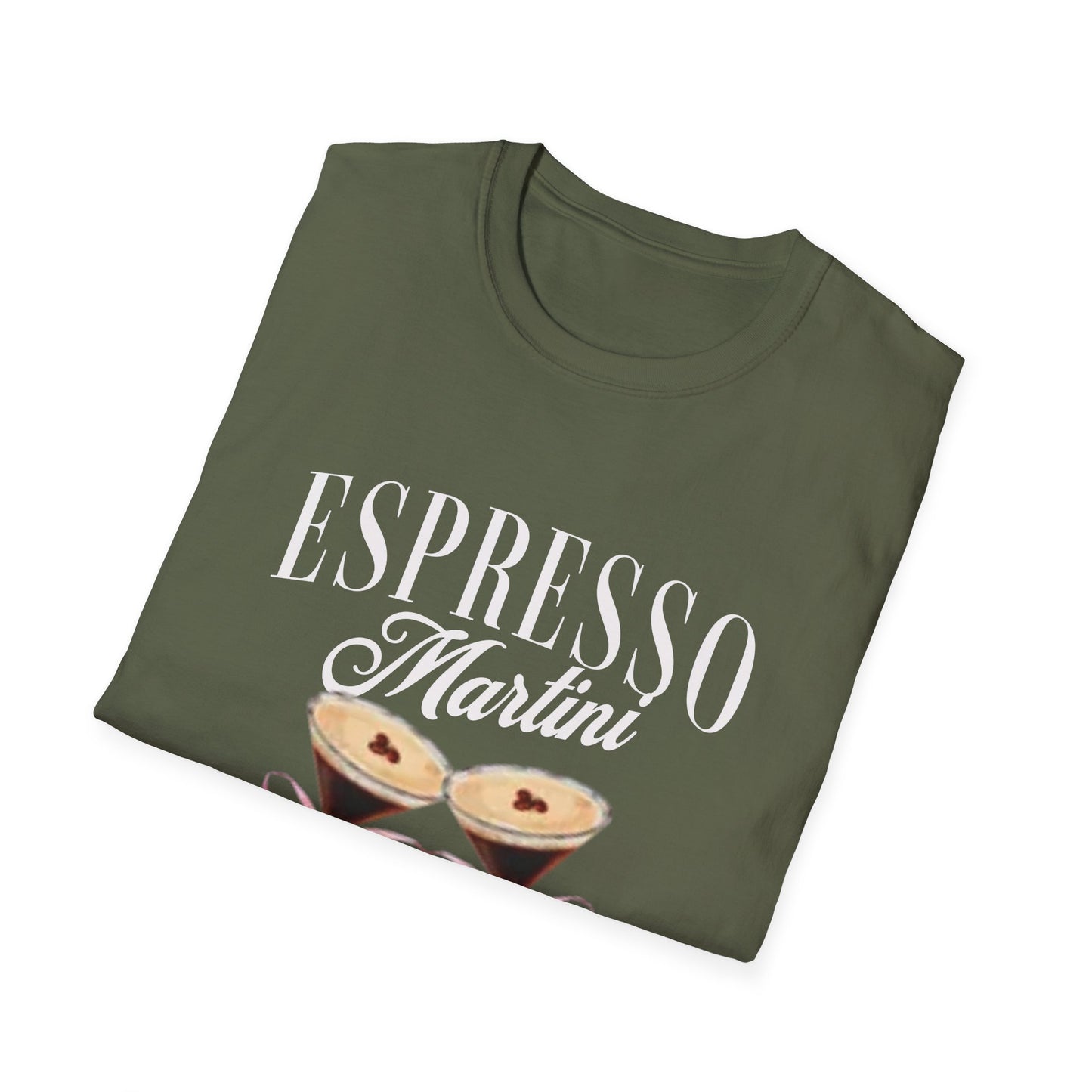 Espresso martini social club T-Shirt