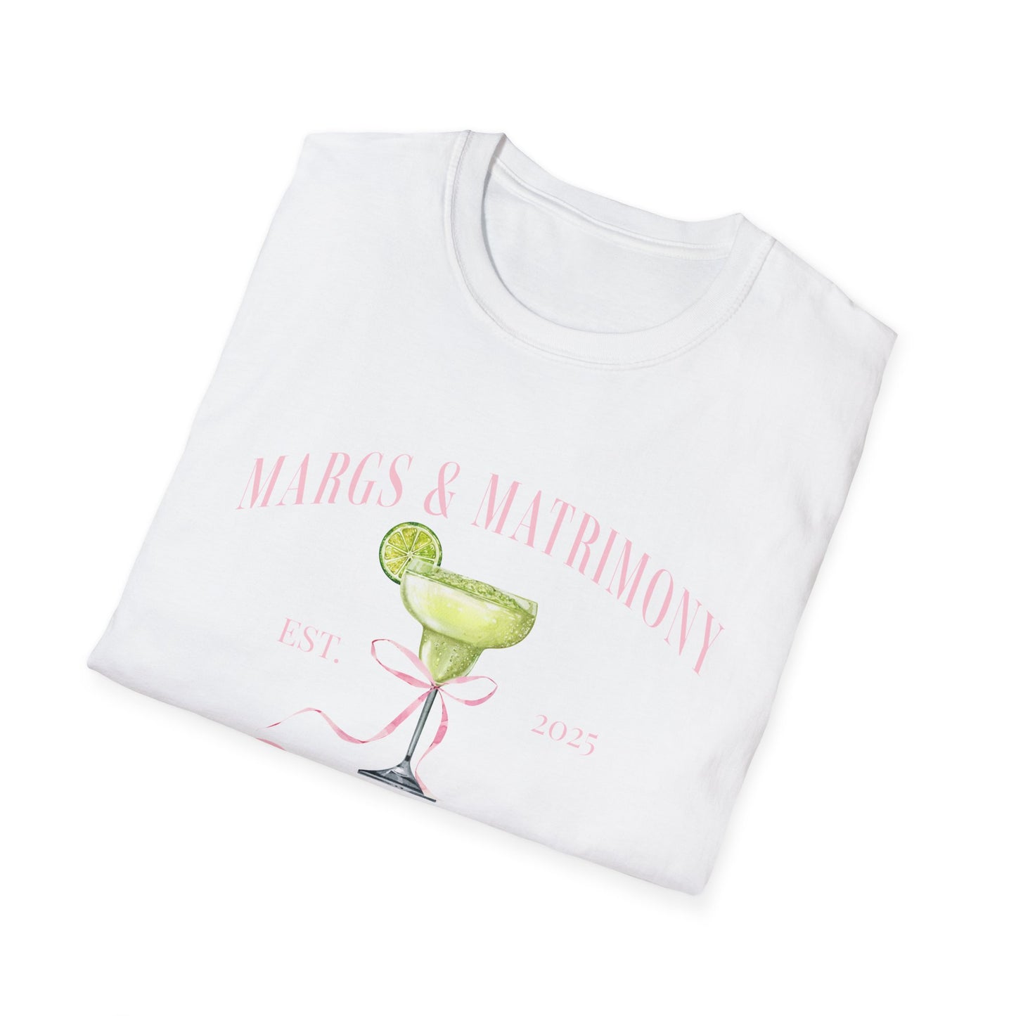 Margs and Matrimony Final Fiesta 2025 T-Shirt