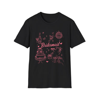 Bridesmaid T-Shirt