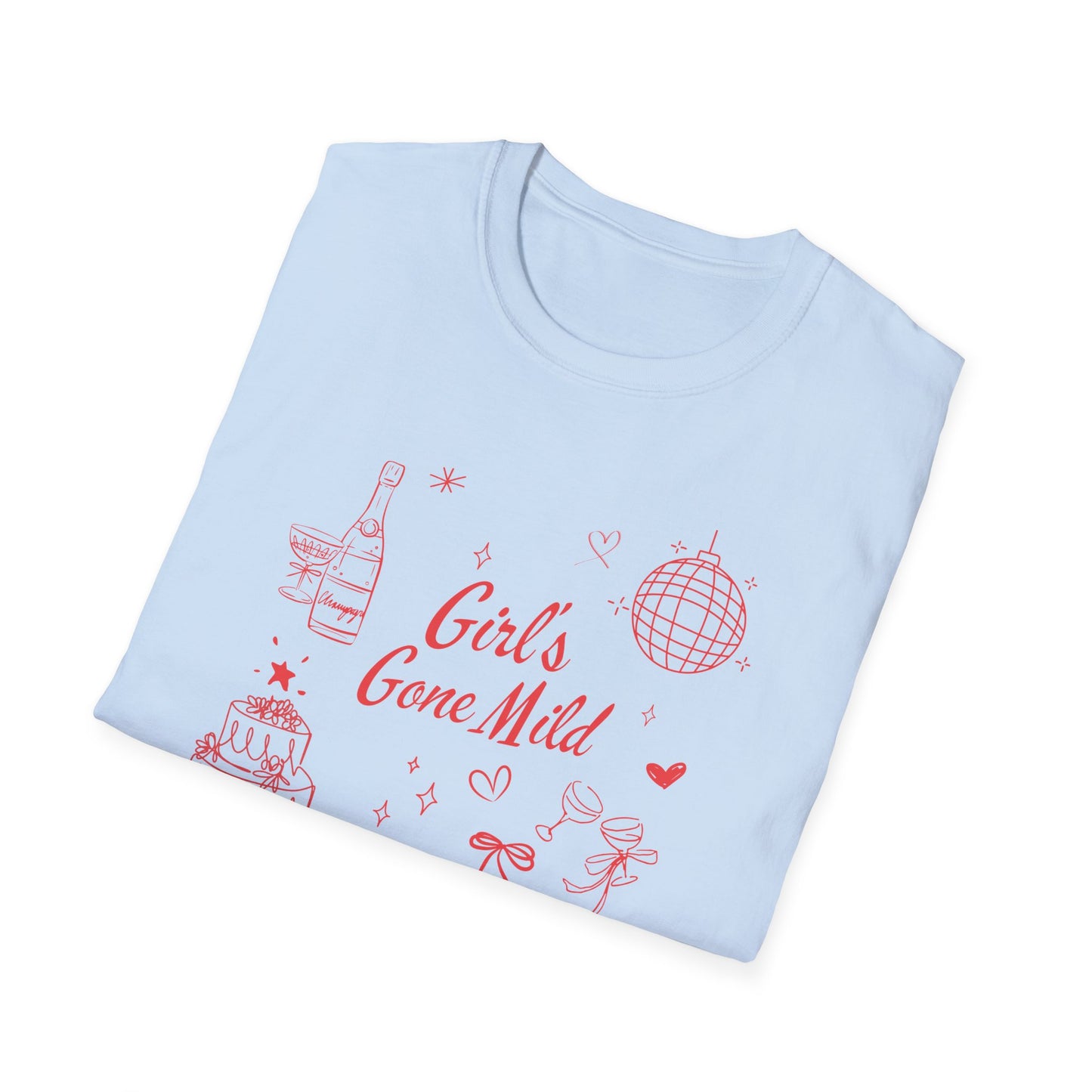 Girls gone mild bacheloretted party T-Shirt